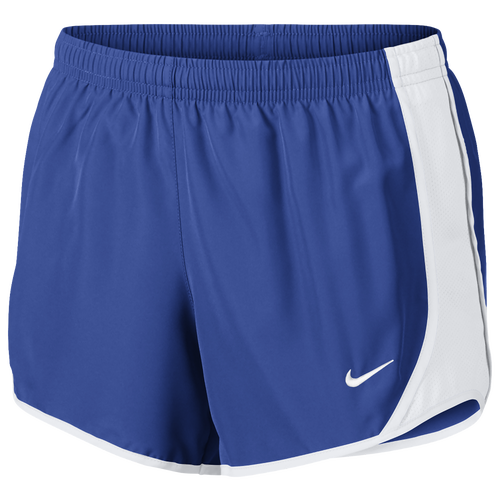 Nike Kids' Dry Tempo Running Shorts In Game Royal/white/white | ModeSens