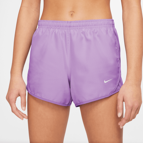 

Nike Girls Nike Tempo Shorts - Girls' Grade School Rush Fuchsia/White Size L