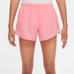 Girls' Grade School - Nike Tempo Shorts - Coral Chalk/Coral Chalk/Coral Chalk