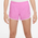 Nike Tempo Shorts - Girls' Grade School Playful Pink/White/White