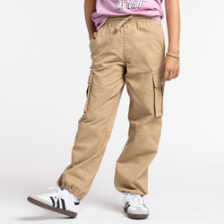 Boys' Grade School - LCKR Wyndam Utility Pants  - Tannin