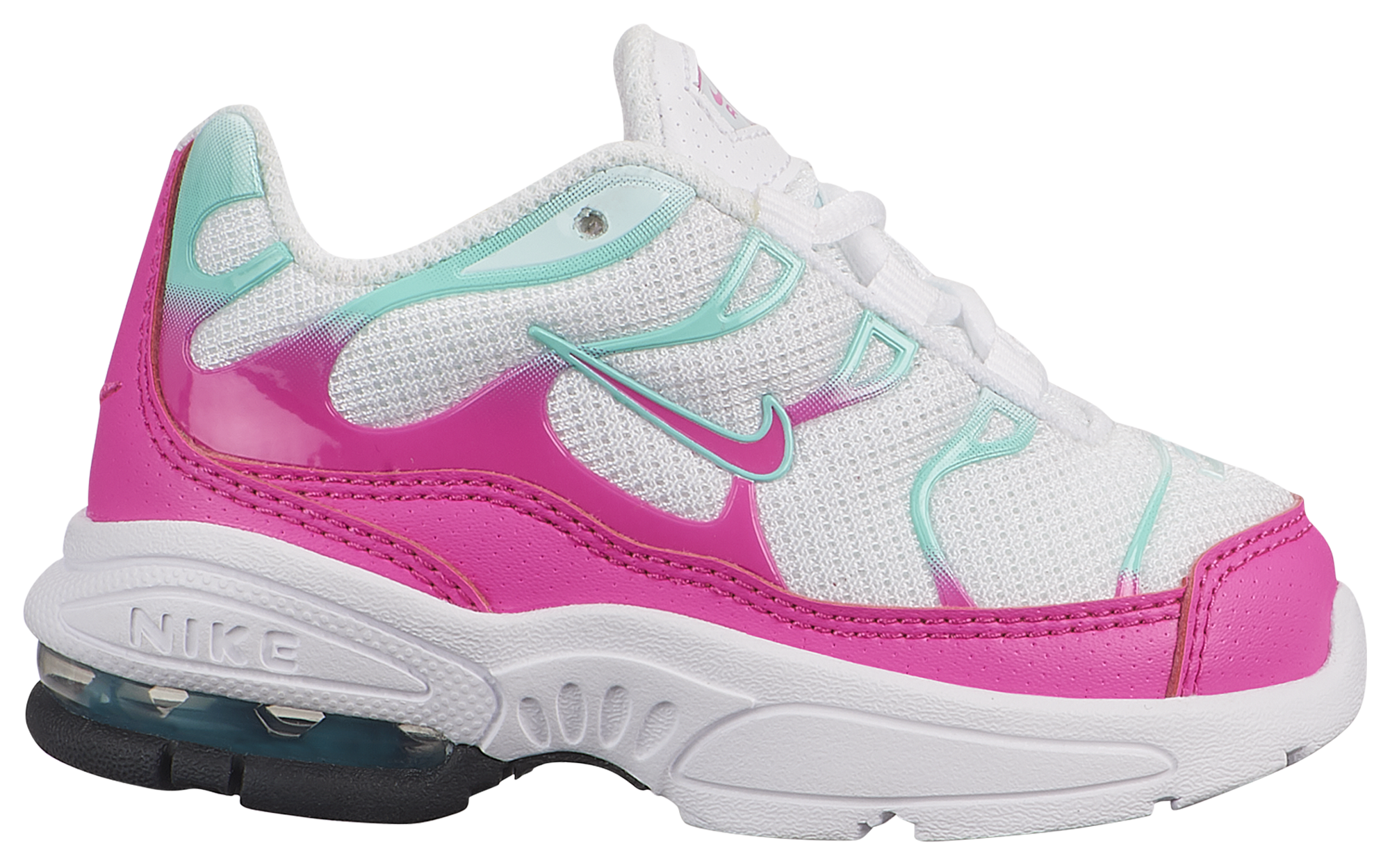 pink toddler air max