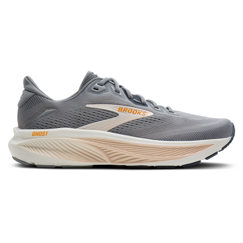 WOMENS - Brooks Ghost 18 - Morganite/Coconut Grey