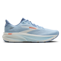 Women's - Brooks Ghost 18 - Tigerlily/Coconut/Nantucket