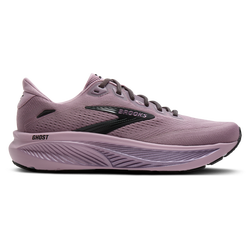 Women's - Brooks Ghost 18 - Elderberry/Black