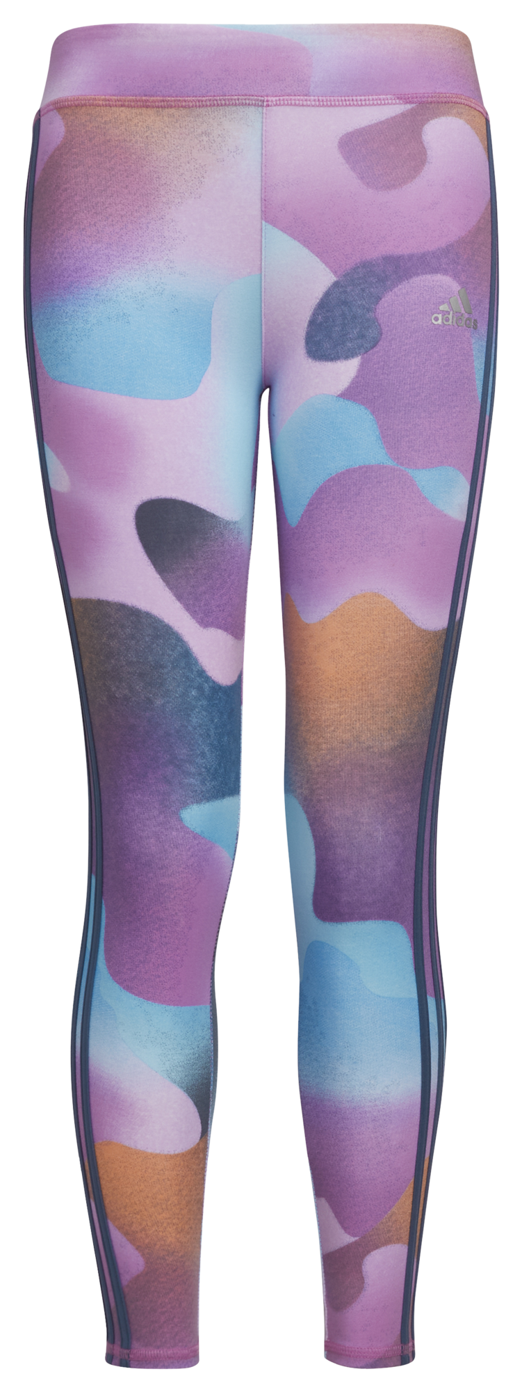 Adidas Abstract Camo Leggings - Girls' Grade School