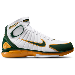 Men's - Nike Huarache 2k4  - Yellow/White/Green