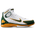 Nike Huarache 2k4  - Men's Yellow/White/Green