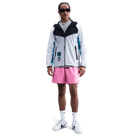 Nike Tech Woven Full-Zip Trek Jacket | Champs Sports Canada