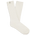UGG Rib Knit Slouchy Crew Socks - Women's White/White