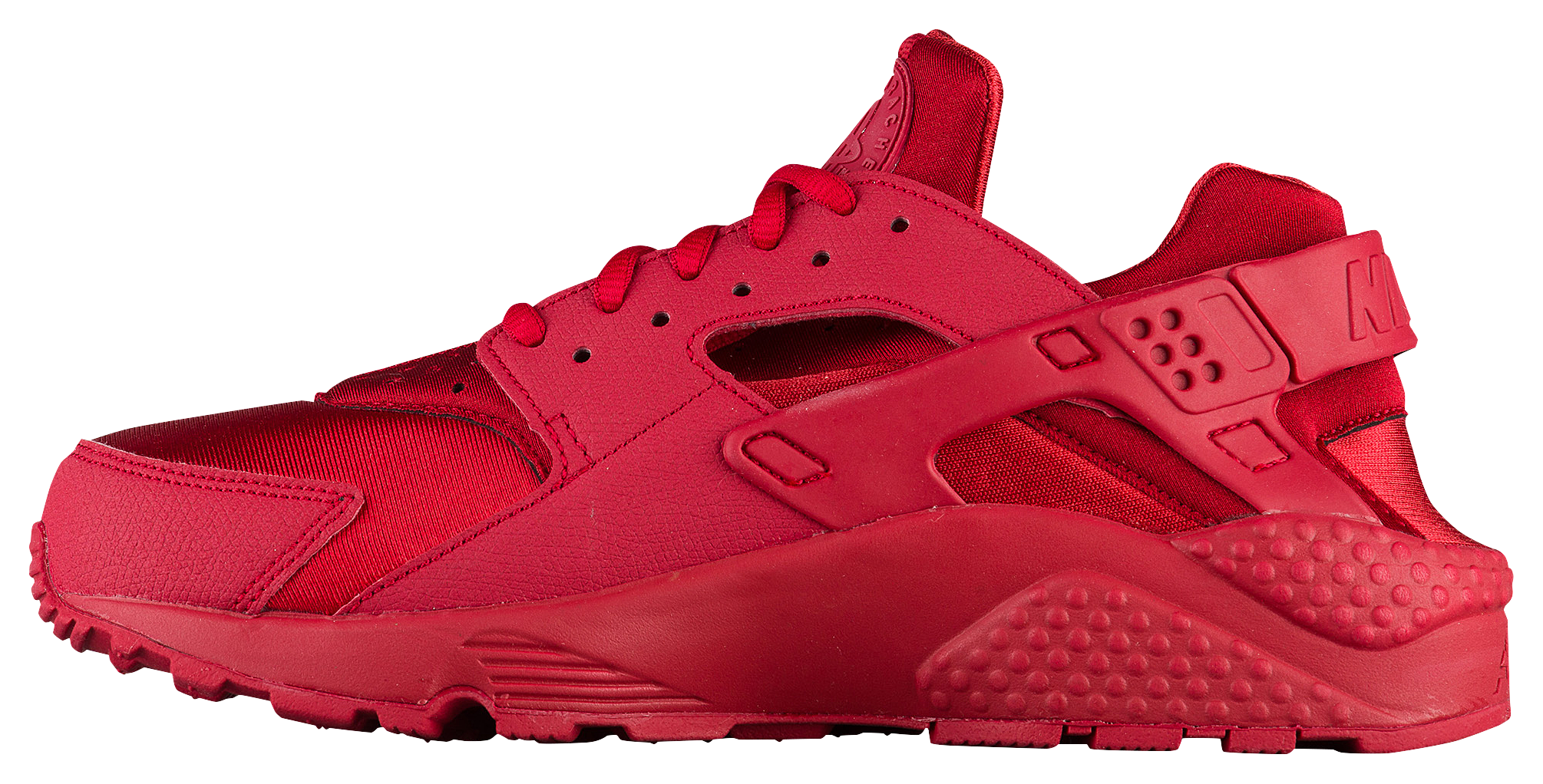 burgundy huaraches grade school