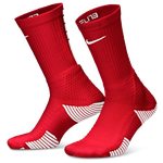 Rouge universitaire/Blanc