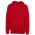 CSG Fleece Pullover Hoodie  - Men's Red/Red