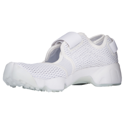 Women's - Nike Air Rift - White/Pure Platinum