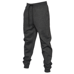 Men's - CSG Cuffed Fleece Pants - Black Marl/Gray