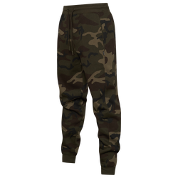 Men's - CSG Cuffed Fleece Pants - Jungle Camo