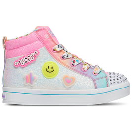 KS1123✨ Amazon.com | Skechers Kids Girl's TWI-Lites 2.0 Sneaker