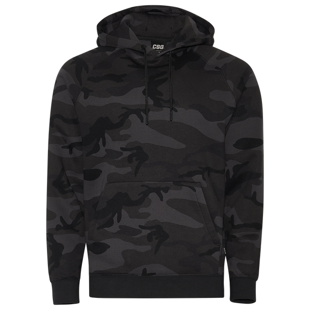 CSG Fleece Pullover Hoodie