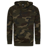 Black/Jungle Camo