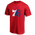 Fanatics 76ers Logo T-Shirt - Men's