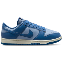 Men's - Nike Dunk Low Retro Bttys  - Psychic Blue/Sail/Star Blue