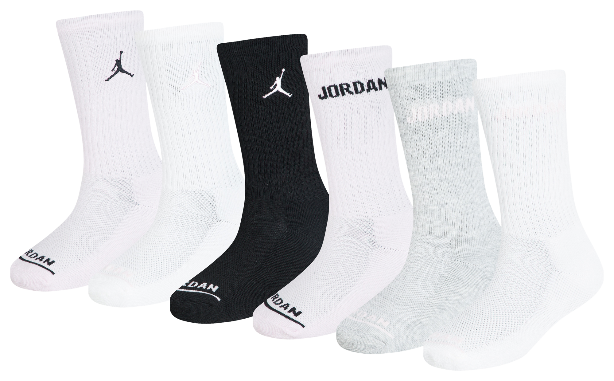 Jordan Crew Socks | Champs Sports