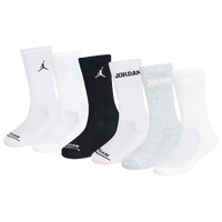 Black and white outlet jordan socks