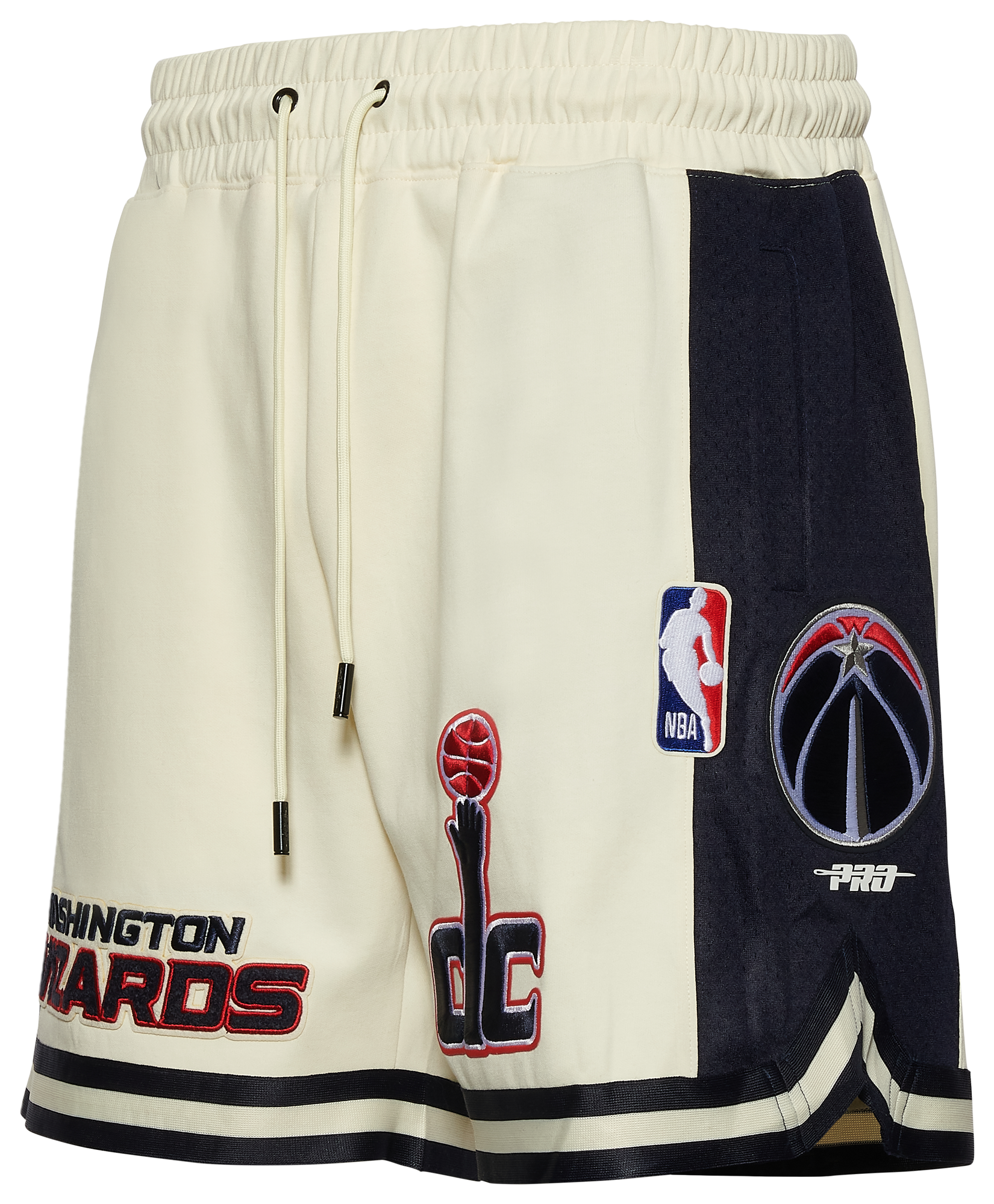 Pro Standard Wizards Team Logo Shorts - Men's