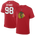 Fanatics Chicago Blackhawks T-Shirt - Men's Red