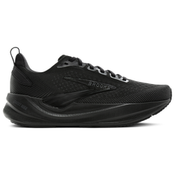 Women's - Brooks Ghost Max 4 - Black/Black/Ebony