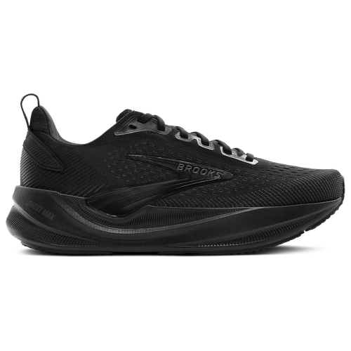 WOMENS - Brooks Ghost Max 4 - Black/Ebony