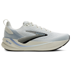 Women's - Brooks Ghost Max 4 - Grey/Nantucket/Rain Washed