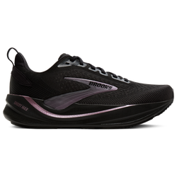 Women's - Brooks Ghost Max 4 - Black/Black/Rose Gold