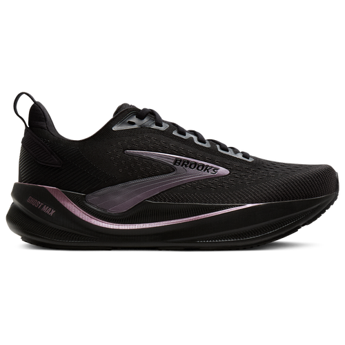 WOMENS - Brooks Ghost Max 4 - Black/Rose Gold
