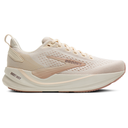 Women's - Brooks Ghost Max 4 - Arctic Wolf/Rose/Coconut
