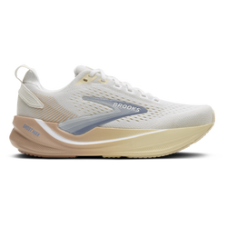 Women's - Brooks Ghost Max 4 Wide - Rose/Rutabaga/White