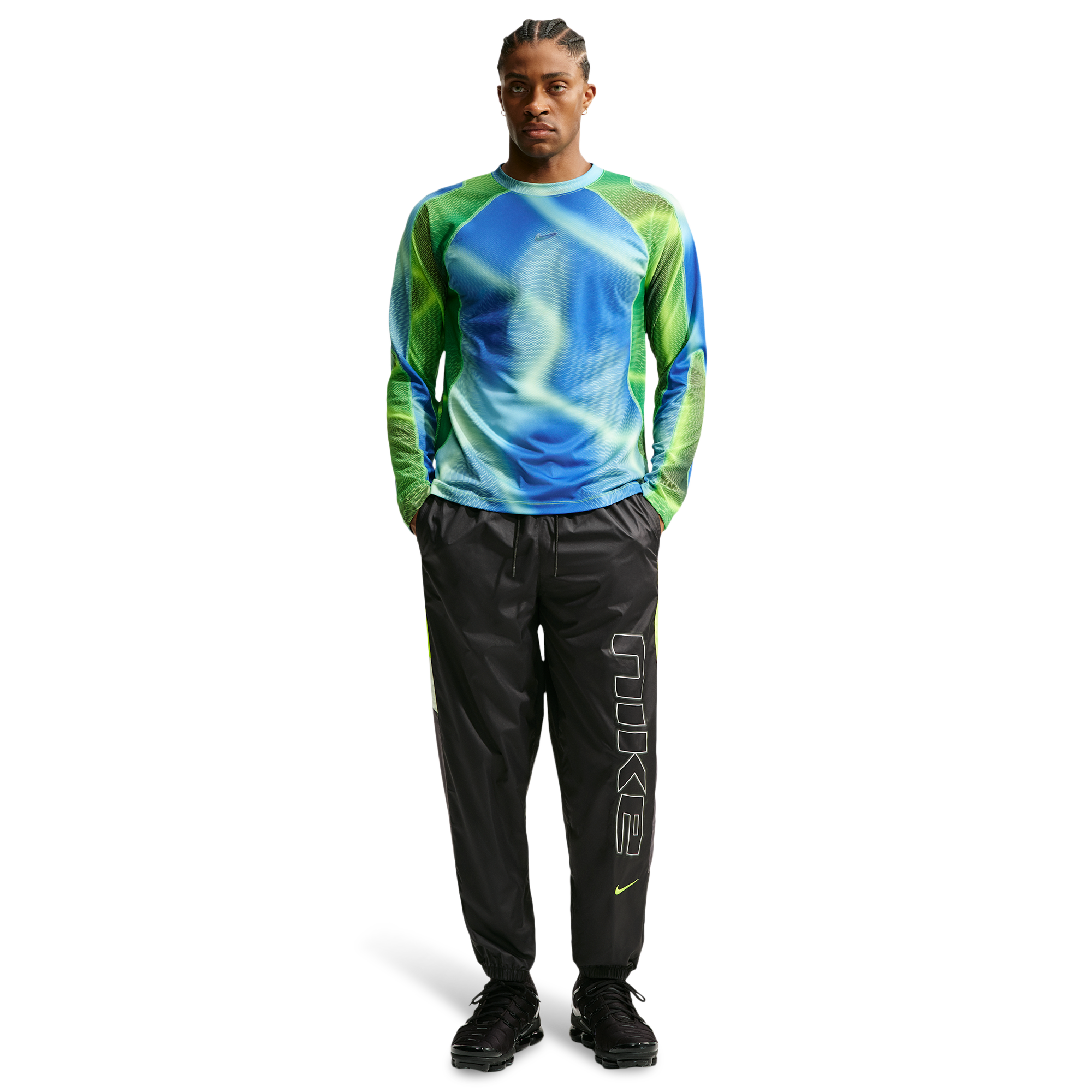 Nike Windrunner Land 26 RMX Pants  - Men's