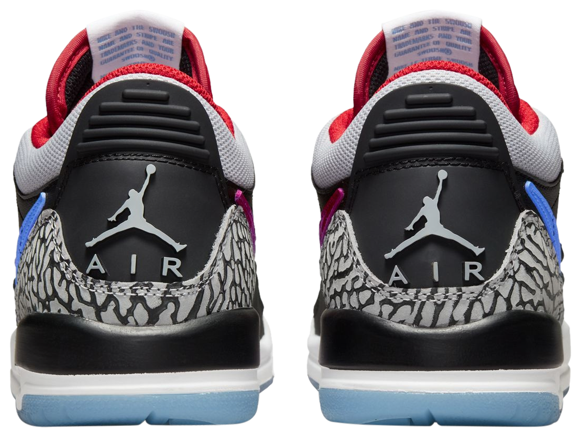 Foot locker jordan hot sale legacy 312