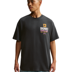 Men's - Nike NSW Max90 Donut SP Short Sleeve T-Shirt  - White