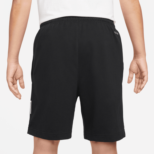 Nike dry fleece shorts best sale