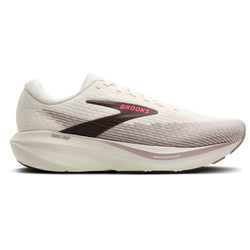 Women's - Brooks Ghost Amp - Arctic Wolf/Dove/Pink