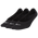 Nike 3PK Studio Lightweight Footie - Women's Black/White
