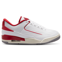 Red/White/Grey