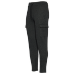 csg cargo zip fleece pants