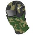 Nike Pro Hyperwarm Hood - Nike Woodland Camo