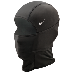 Men's - Nike Pro Hyperwarm Hood - Black/White