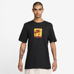 Men's - Nike NSW OC PK2 LBR T-Shirt - Black/Multi