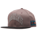 Kids Of Immigrants Snapback - Kids Of Immigrants Brown