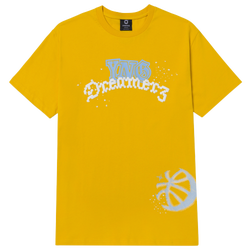 Men's - Overtime Yng Dreamerz Digi T-Shirt - Black/Yellow