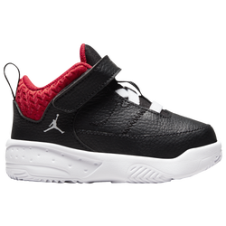 Boys' Toddler - Jordan Max Aura 3 - Black/White/Univ Red